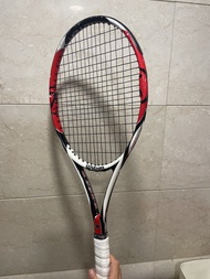 Wilson k factor six one 95 federer Japan 新淨tennis racket 網球拍 grip 2