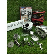 COMBO SET 😍😍 EX5 DREAM/W100 53MM