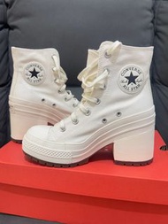Converse高筒鞋