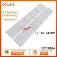 39P2300VM / 39L4300VM TOSHIBA 39" LED TV BACKLIGHT(LAMPU TV) TOSHIBA 39 INCH LED TV BACKLIGHT