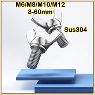 [WDY] M6m8/m10/m12 Hand Screw Screw Butterfly Screw Claw Screw