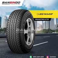 TERBAIK BAN OEM PAJERO &amp; FORTUNER 265/60 R18 DUNLOP GRANDTREK AT25