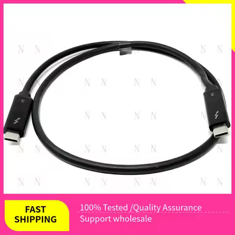 XQ USB-C Thunderbolt Cable L15812-001/002 L22298-001/002 For HP Dock 120W G2 G4 G5
