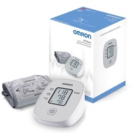 Omron M2 Basic Blood Pressure Monitor 手臂式血壓計 一鍵測量 大型顯示屏 [有保用]