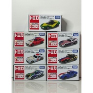 Tomica Toyota 2000GT World Flag - Apita Piago Exclusive (Brazil, Philippines, Japan, Africa, America