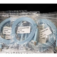 Ftdi Usb Console Cable - Rj45/Cisco Cable Usb To Rj-45/6Ft