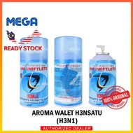 HM Swiftlet H3NsaTu (H3N1) Aroma Walet Swiftlet Farming Original Indonesia (NO SHIPMENT TO SABAH SAR