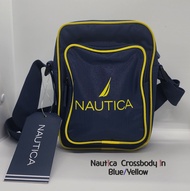 Nautica Sling Crossbody Bag