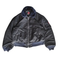 Lucky Strike Pilot Bomber B15D Jacket not MA1 A2 G1 CWU