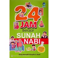 【RIMBUNAN PUBLISHING HOUSE】 24 JAM Belajar Sunah Nabi -SUNNAH NABI 2021 Assyifa S. Arum