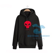 JAKET SWEATER HOODIE GAME BIGETRON BTR RA RED ALIENS LOGO PMCO WORLD CHAMPIONS PUBG