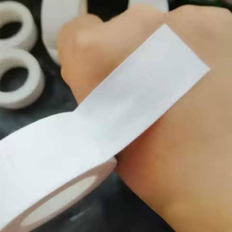 1 Roll PSA Tape Breathable Pressure Sensitive Adhesive Tape Wound Injury Care Fingers Protection Fir