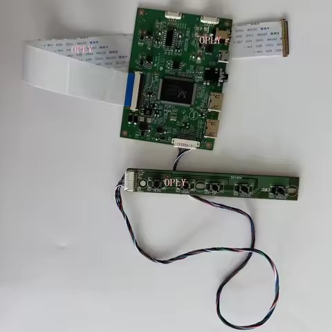 EDP Controller kit mini HDMI-compatible 2K for LQ133M1JW14 LQ133M1JW02 LQ133M1JW28 LQ133M1JW40 LQ133