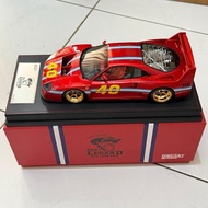 1/18 FERRARI F40 LM Design BY LARRYWOOD COUNTERNATIONAL DIECAST SHOW 2026