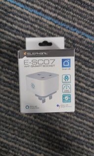 Elephant E-SC07 WiFi 智能插座