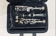 Yamaha YCL-255 clarinet  with mouthpieces and original case