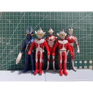 Soft Ultraman 4 inch 4