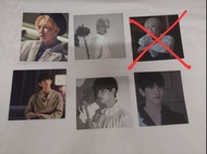 Seventeen 尹淨漢 洪知秀 Jeonghan Yoon Joshua Hong 韓國 you make my day you make my dawn an ode 日本 caratland 
