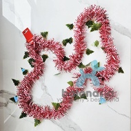 Slinger tree tinsel decoration christmas tree decoration christmas tree