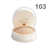 แป้งฝุ่นขวัญใจคุณแม่ มิสทีน ไฟน์ ลูส พาวเดอร์ ขนาด 20 กรัม / Mistine Fine Loose Powder 20 g.