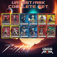 Union Arena: Arknights UA30BT/ARK Complete Set