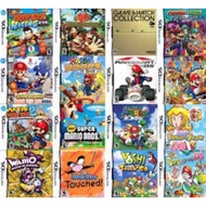 Any DS Game Title for 3DS/DS or PC/Android Emulator (NDS)