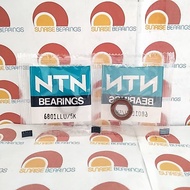 Deep Grove Ball Bearing NTN 6801 LLU
