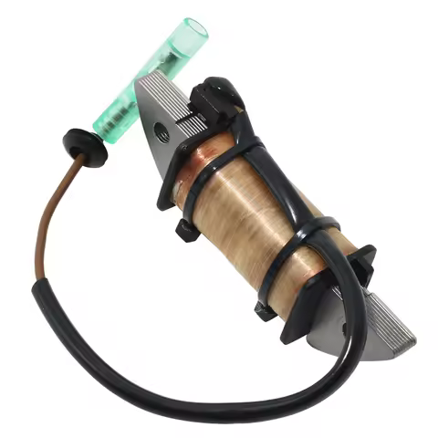 Motorcycle Generator Magneto Stator Coil For Yamaha 2HP 2 MSH 1995-2002 2HP 2B MHS 1995-2006 2HP 2C 