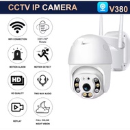 Cctv camera wifi v380 pro smart camera outdoor waterproof Control Ptz starhocky