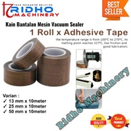 MESIN Heat Resistant Cloth Teflon Tape Sealer Heating Mat Pad Vacuum Sealer Machine Vacuum Sealer