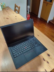 聯想 Lenovo Thinkpad X1 Carbon i5-8350U