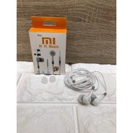 Hf Henset Henfree Original Xiaomi Earphones Plus Microphone