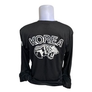 Black Long Sleeve T-Shirt Tiger Roka Army Republic Of Korea Army South Korean Border Guard Army (37)