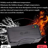 【In-demand】 72v 4a Electric Bike Charger Automatic Smart Charging Adapter For Lead Acid 20ah 30ah Dc