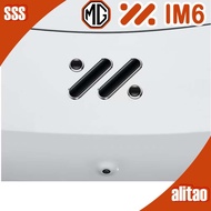 [READY] MG IM6 Car Logo Sticker mg im6 Car Decoration Accessories LUKQ