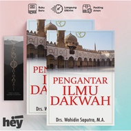 Introduction To Da'Wah Science - Wahidin Saputra