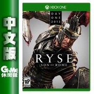 Xbox One《Ryse：羅馬之子》亞中版【GAME休閒館】二手 / 中古