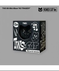 TWS romeo cat ver tws小卡
