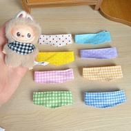 labubu labubu衣服 labubu clothes Mini labubu 4.0 Baby Clothes labubu Fourth Generation Clothes Wholesa