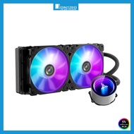 Jonsbo Shadow TW4-240 / ARGB / 3PIN 5V / 2 Year Warranty / Liquid Cooling AIO Cooler / 240mm