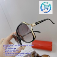 Cartier high-end fashion glasses for women, Polarized anti-ultraviolet lenses