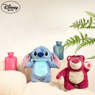 正版迪士尼 Disney 勞蘇 lotso 史迪仔 公仔 暖水袋 500ml 保暖 擺設 裝飾 生日 節日 送禮 禮物