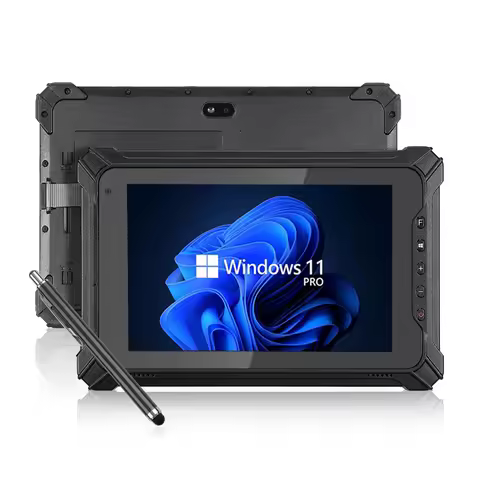 Windows 11 Pro Rugged Tablet 8GB+128GB Industrial Tablets Intel N5100 700nit 8 inch Work Tablet 4G L