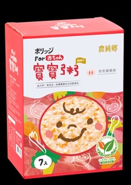 Nong Chun Xiang Taiwan Baby Instant Porridge