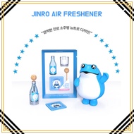 Jinro Soju Diffuser Air freshener Mini Bottle Cute Indoor Tea Perfume Goods Career Mini Ventilation Diffuser Set
