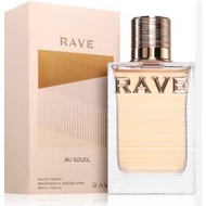 Rave Au Soleil Eau de Parfum for Women – 100ml