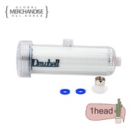 Dewbell F15  High grade Shower Filter 1pcs top selling easily solve rust foreign matter and chlorine