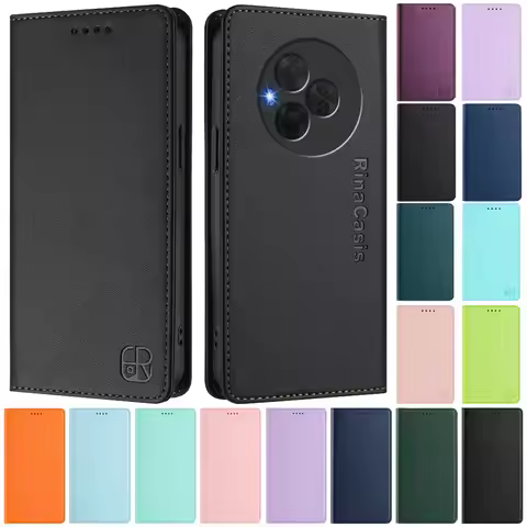 For TCL NxtPaper 60 Ultra Wallet Card Slots Case on For TCL NxtPaper 60 Ultra T951K T951P Cover Flip