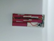 二手  筆電的電池、行動電源(鋰電池) 拆下來的 普通的18650 電池  一顆