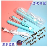 Malaysia Seller Ready stock Hand Pressure Sealing Machine Mini Hand held nougat plastic Sealer 迷你便携手